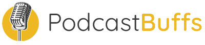 Logo of PodcastBuffs