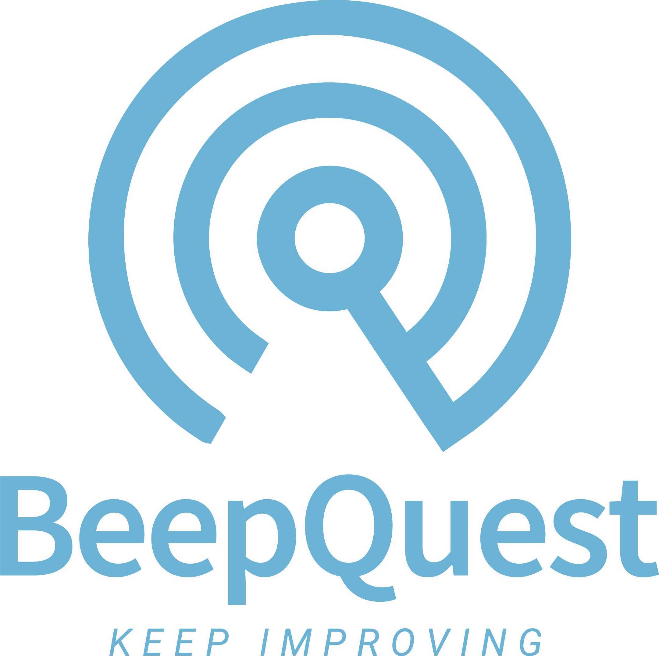 Logo of BeepQuest