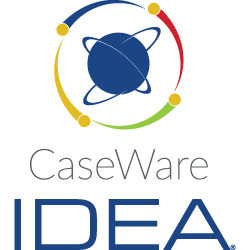 Logo of Caseware IDEA