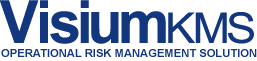 Logo of VisiumKMS