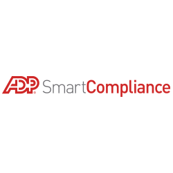 Logo of ADP Payroll and HR Services