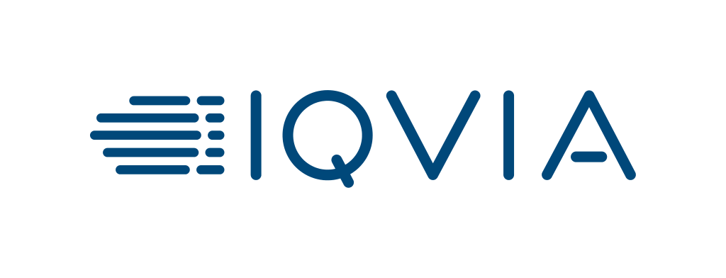 Logo of IQVIA