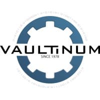 Logo of Vaultinum