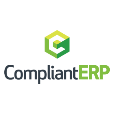 Logo of Compliant ERP