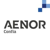 Logo of AENOR Certification and Training