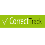 Logo of CorrectTrack