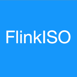 Logo of FlinkISO