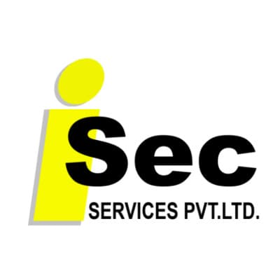 Logo of iSec Services