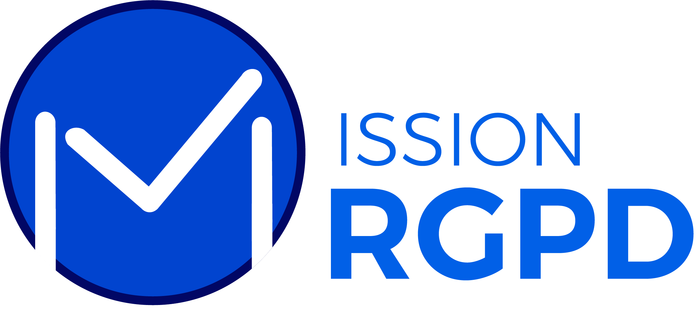 Logo of Mission RGPD