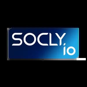 Logo of Socly