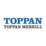 Logo of Toppan Merrill Solutions