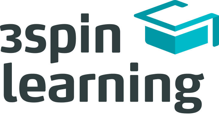 Logo of 3spin Learning