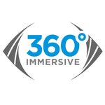 Logo of 360 Immersive