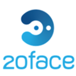 Logo of 20face