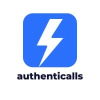 Logo of Authenticalls