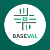 Logo of BaseVal