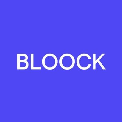 Logo of BLOOCK