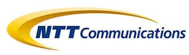 Logo of NTT Communications