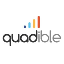 Logo of Quadible