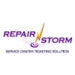 Logo of RepairStorm