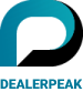 Logo of DealerPeak CRM