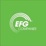 Logo of EFG Companies