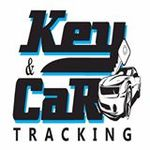 Logo of Key and Car Tracking