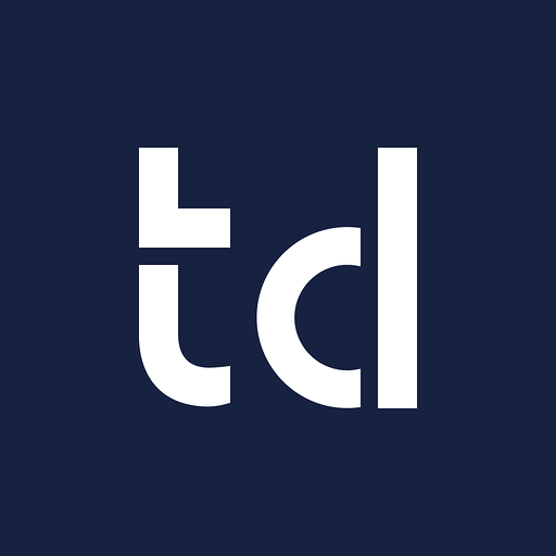 Logo of Talkdesk