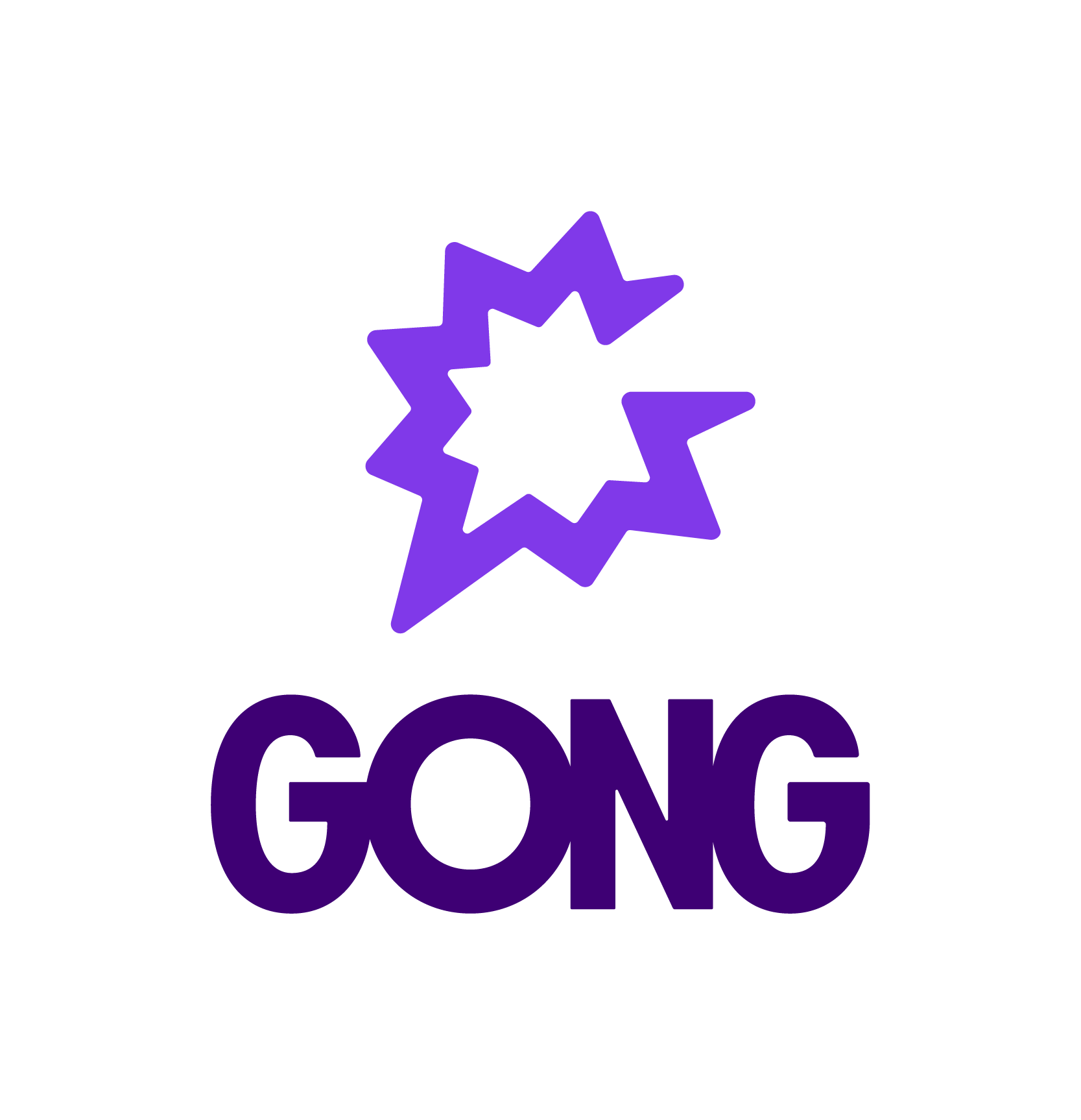 Logo of Gong