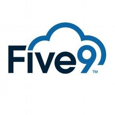 Logo of Five9 Cloud Contact Center