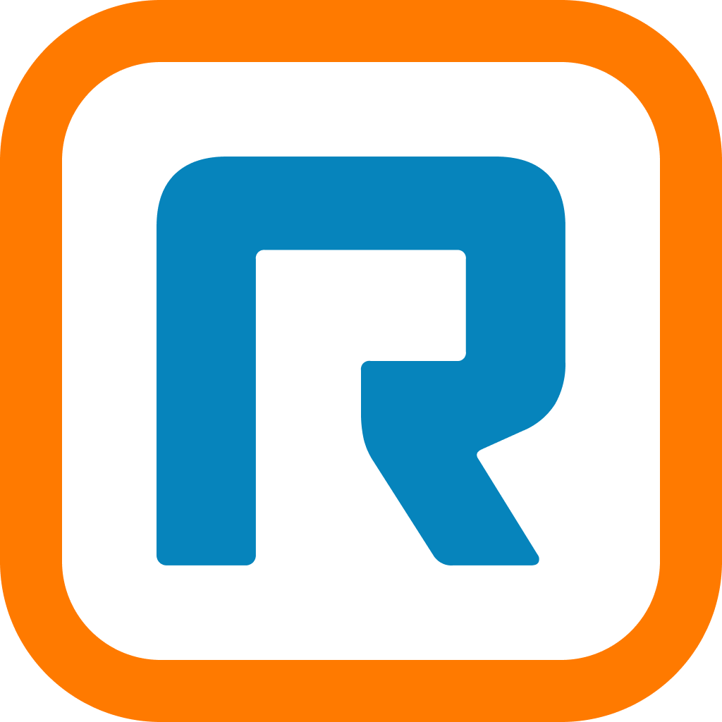 Logo of RingCentral