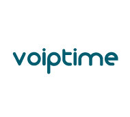 Logo of VoIPtime Cloud