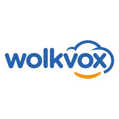 Logo of Wolkvox