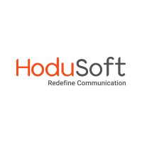 Logo of HoduSoft Communication Solutions