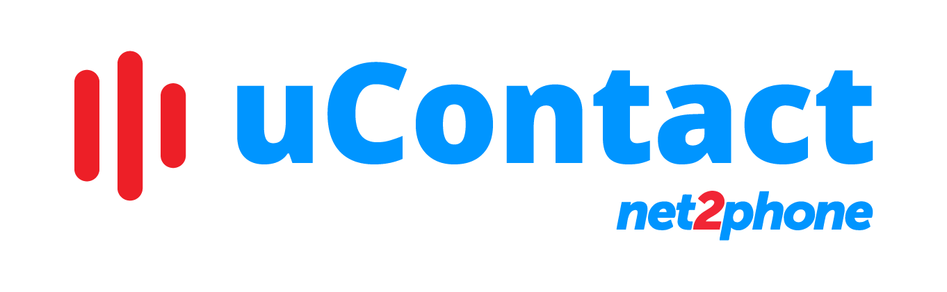 Logo of uContact Cloud Contact Center