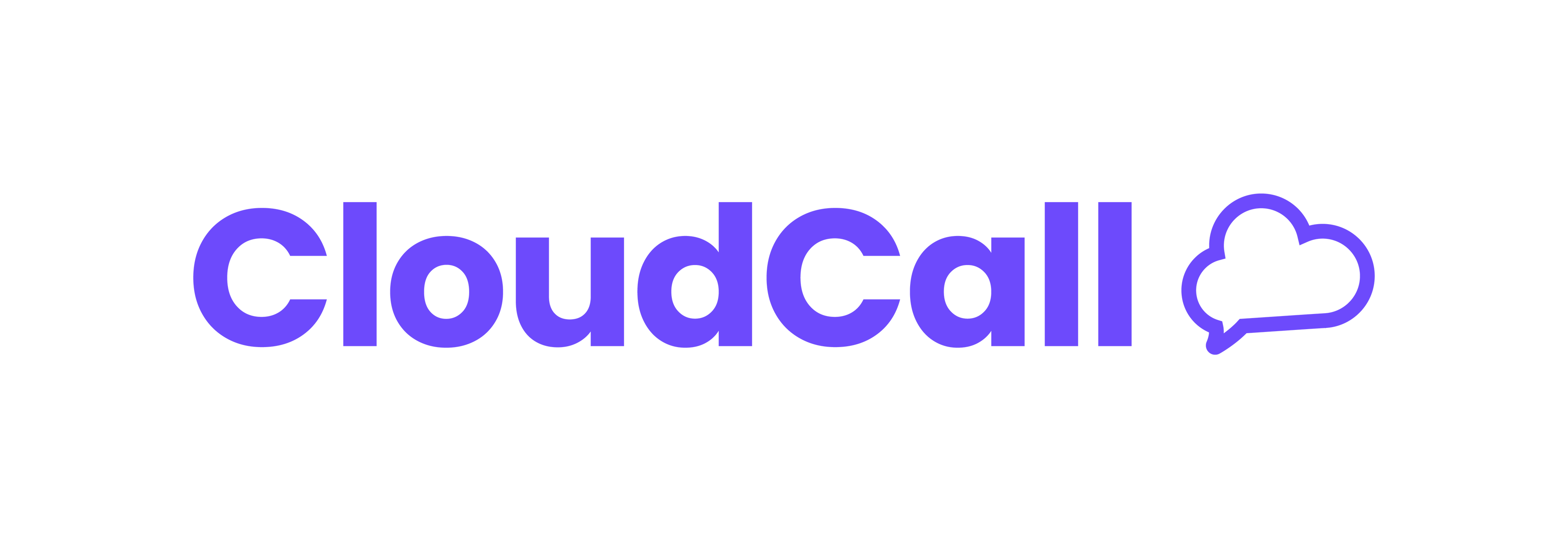 Logo of CloudCall