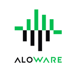 Logo of Aloware