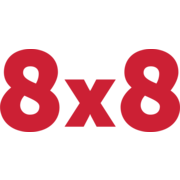 Logo of 8x8 Experience Communications Platform