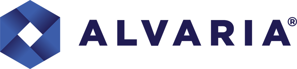 Logo of Alvaria