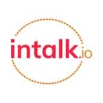 Logo of Intalk.io