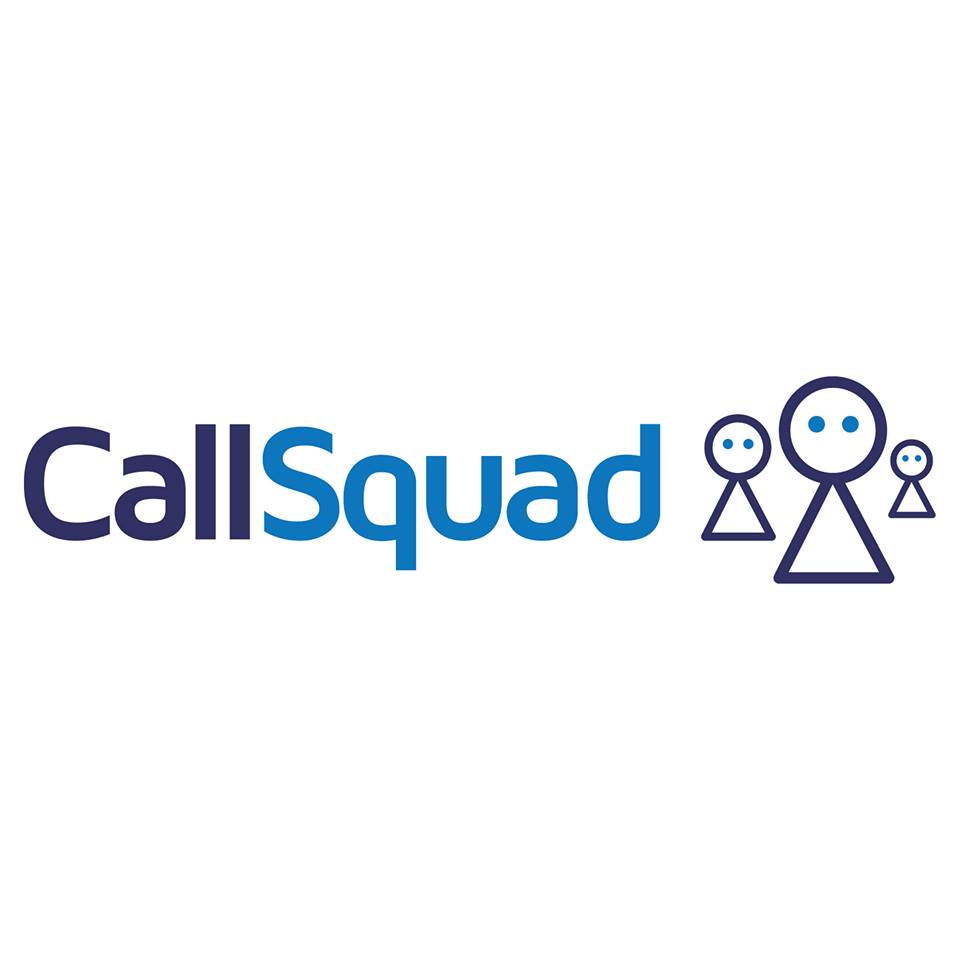 Logo of CallSquad