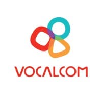 Logo of Vocalcom Call Center Software