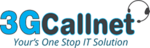 Logo of 3G Callnet