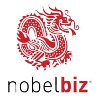 Logo of NobelBiz Contact Center Solutions