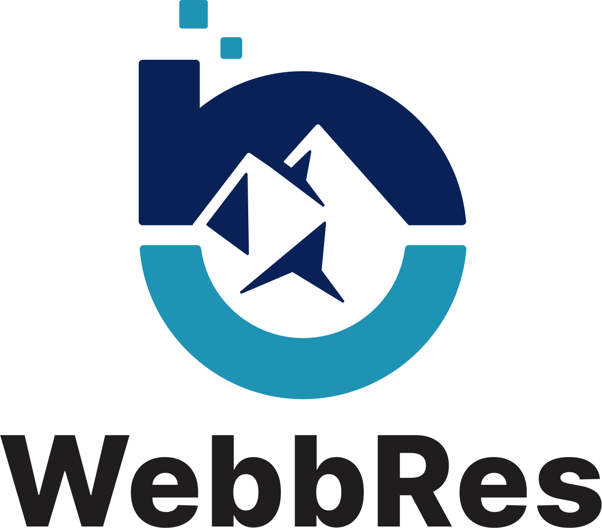 Logo of WebbRes