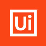 Logo of UiPath Business Automation Platform