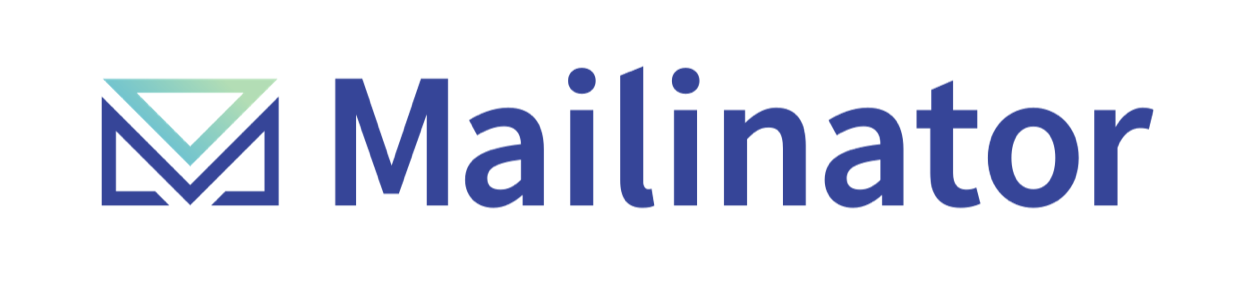 Logo of Mailinator