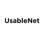 Logo of UsableNet Accessibility Solutions