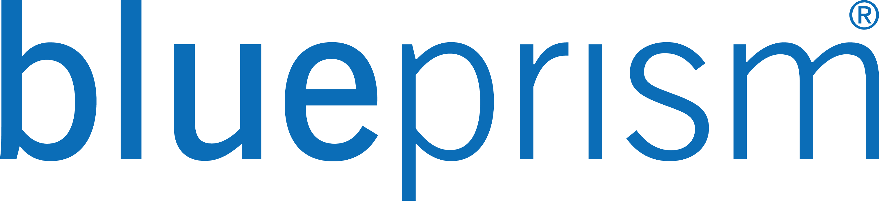 Logo of Blue Prism