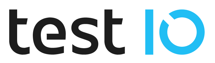 Logo of Test IO